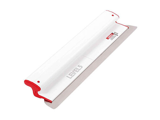 Skimming Blade Composite Body