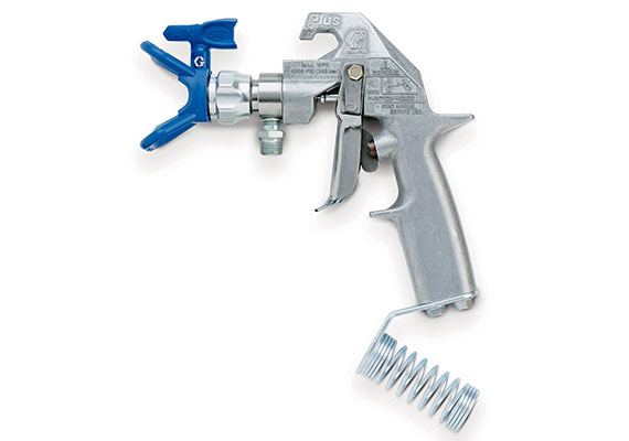 Silver Flex Gun