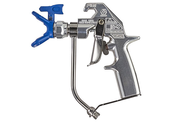 Silver Plus Airless Spray Gun