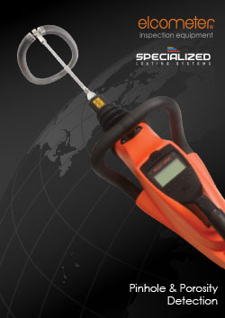 Elcometer 266 DC Holiday Detector Brochure
