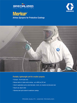 Graco Merkur Brochure