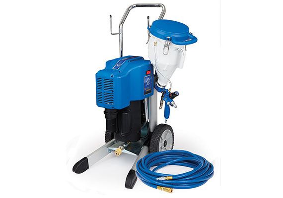Graco TexSpray FastFinish