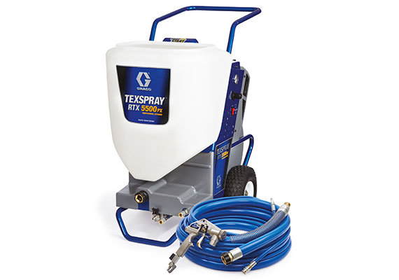 Graco TEXSPRAY RTX 5500