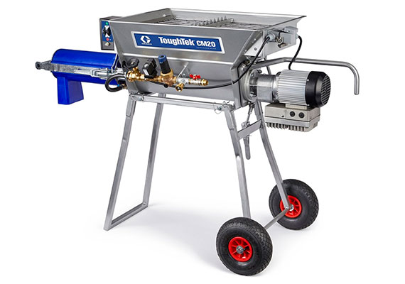 Continuous Mixer System