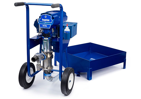 Self Leveling Pump