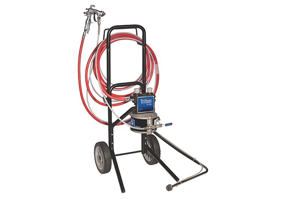 Triton Spray Packages