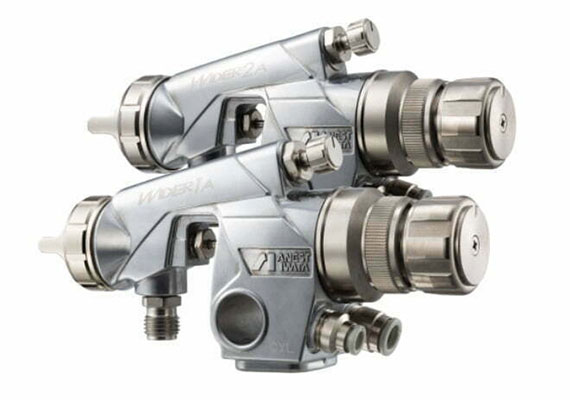 Wider2A Automatic Spray Guns