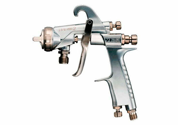 Wider-2 Spray Guns
