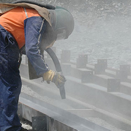 Abrasive Blasting Equipment