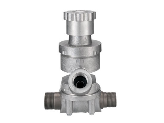 Abrasive Metering Valve PT 1 1/4