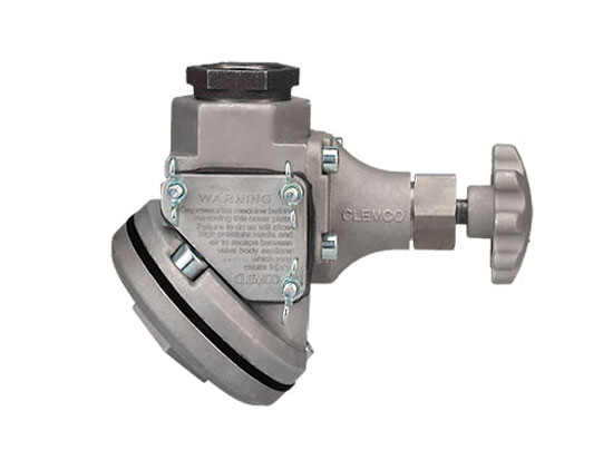 Abrasive Metering Valve Quantum K (QK)