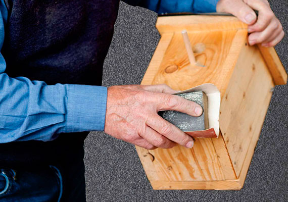 Academy Hand Sanding Tools