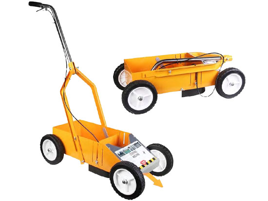 Aerosol Spray Marking Machine