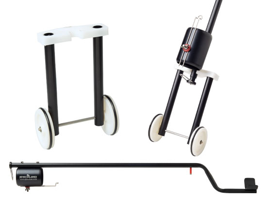 Aerosol Spray Can Extender