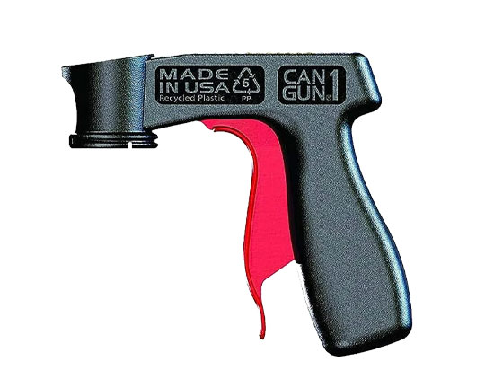 Aerosol Can Gun