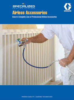 Airless Accessories Brochue