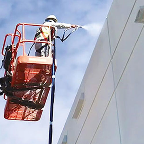 Paint Spraying Equipment