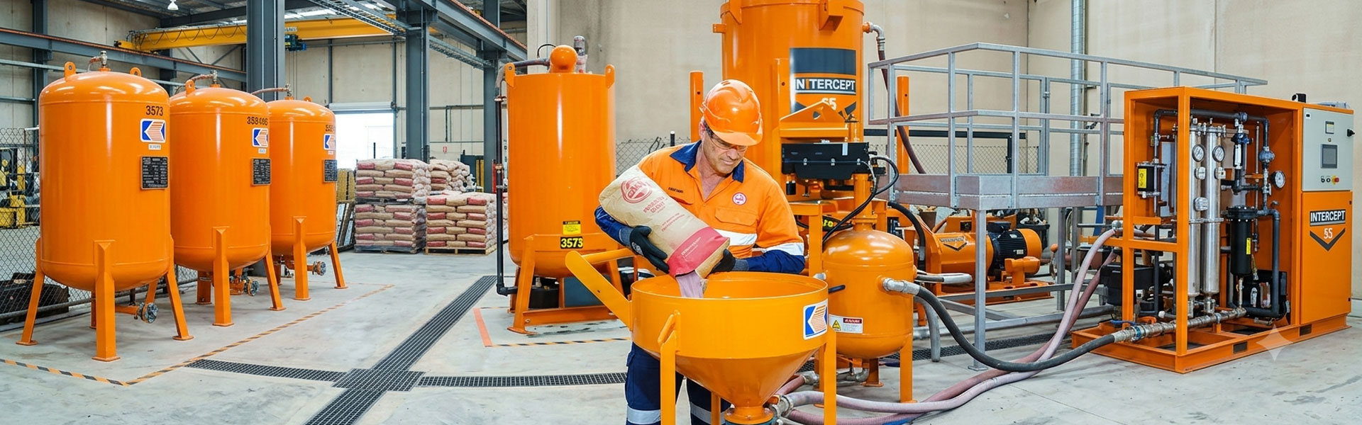 Blast Abrasives