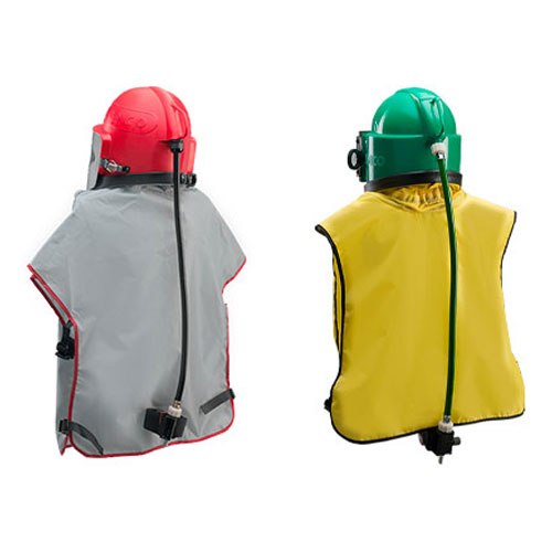 Blast Helmets