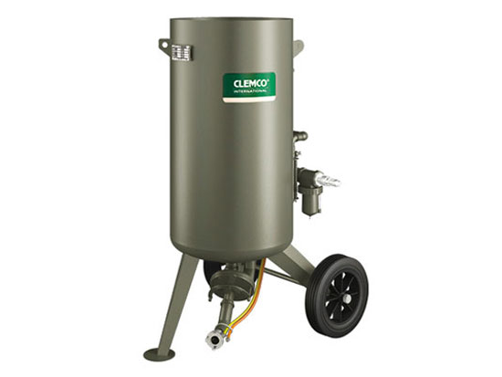 Clemco Blast Machine SCWB 2460 300 litre