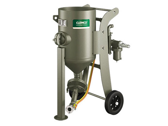 Clemco Blast Pot SCW-1638