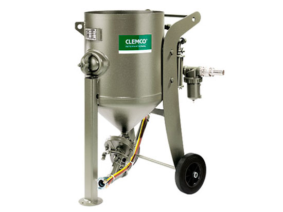 Clemco Blast Pot SCW-2040