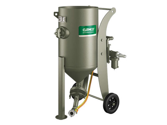 Clemco Blast Pot SCW-2048 140 litre