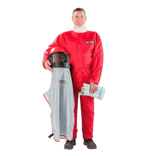 Blaster Suit Cotton