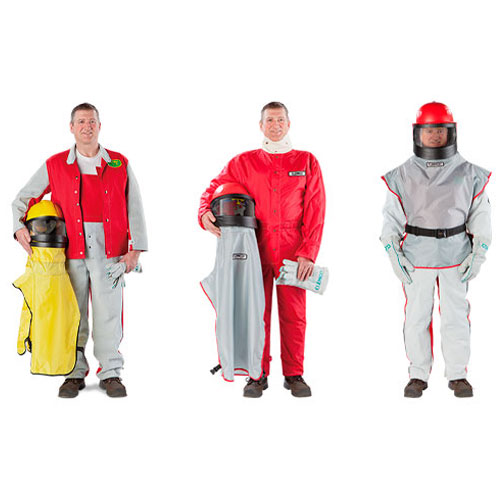 Blast Suits
