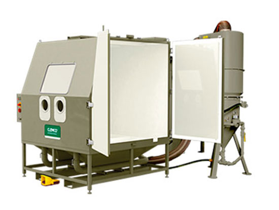 BNP 601 Blast Cabinet