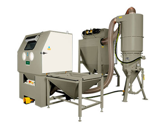 BNP 65 Blast Cabinet