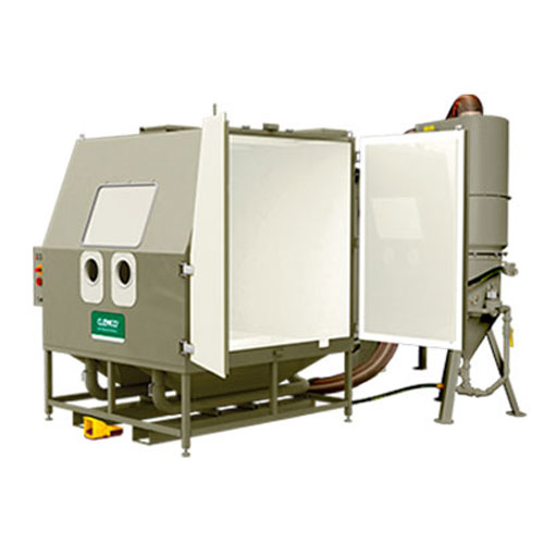 BNP Blast Cabinets