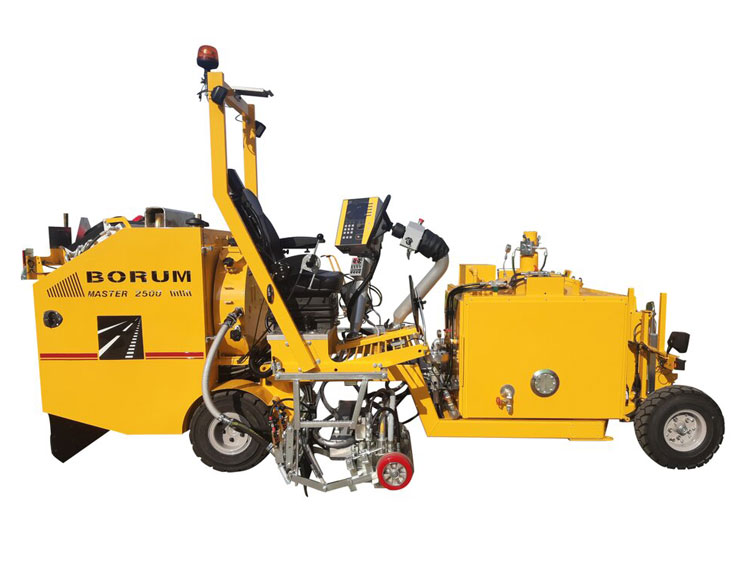 Borum Master SP 2500 SP Thermoplastic Spray