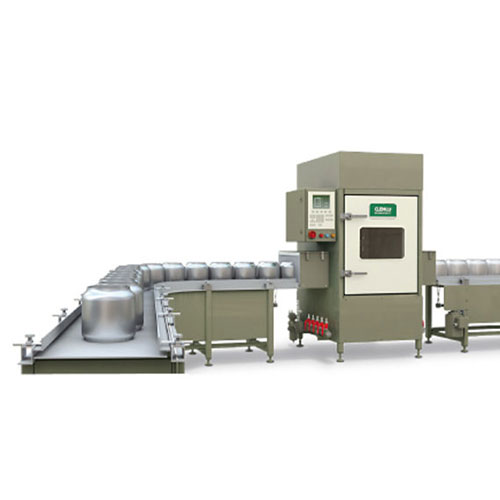 Clemco Automated Blasting