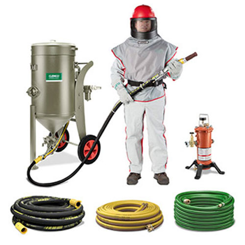 Complete Shot Blasting Systems