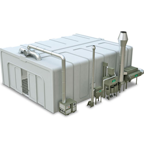 Industrial Blasting Systems