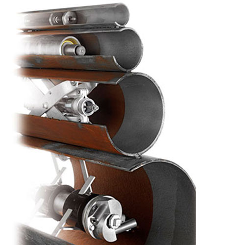Internal Pipe Blasting Equipment