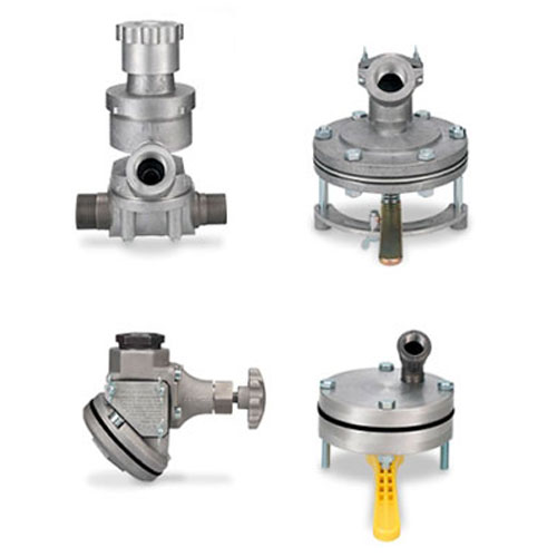 Blast Metering Valves