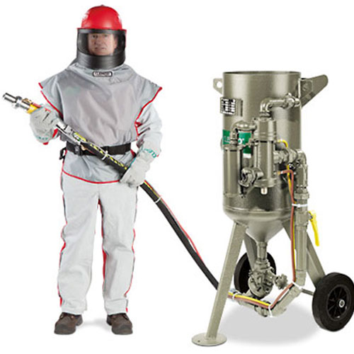 Clemco Blasting Systems