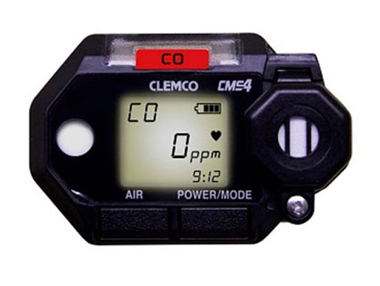 CMS-4 Carbon Monoxide Monitor