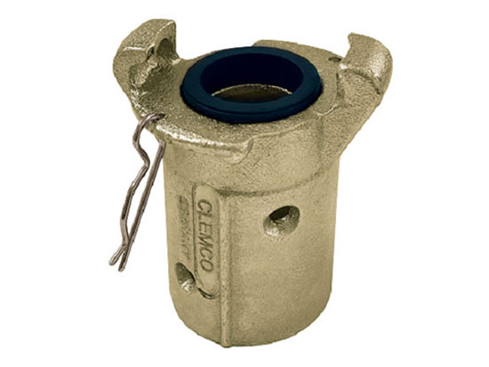 CQT and CFT sand blaster hose coupling