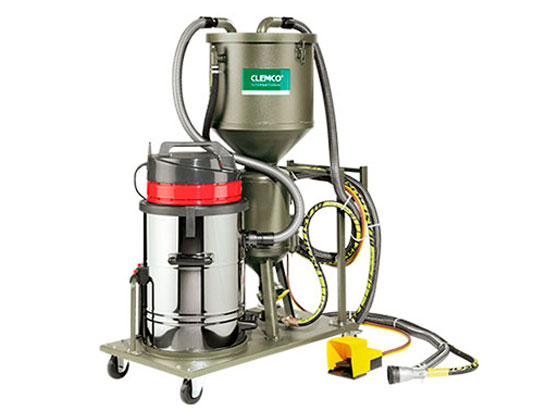 Dust-Free Blast Machine HSP-20