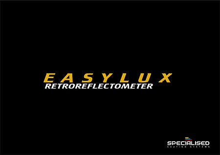 EasyLux Brochure Cover