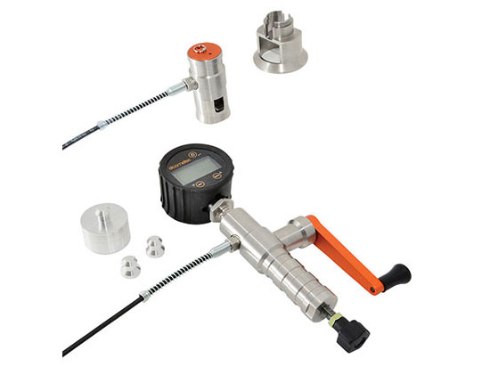 Elcometer 506 Pull Off Adhesion Tester