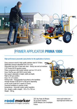 EU Primer Applicator Brochure