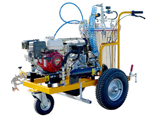 Road Marking Primer Applicator