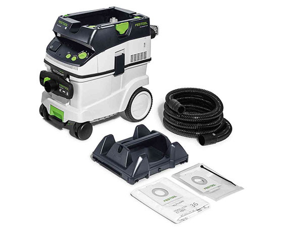 Festool CTL Planex Dust Extractor