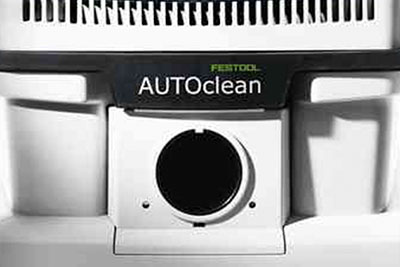 Automatic Filter Cleaning