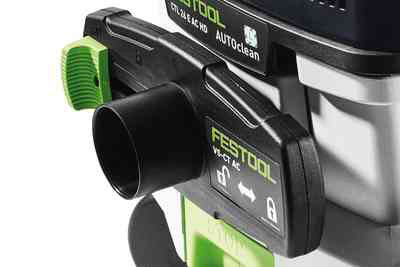 Easy and Efficient Filter Cleaning