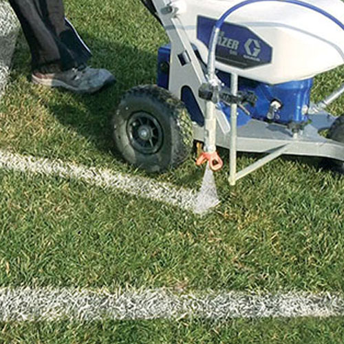 Astro Turf and Field Marking Equipment